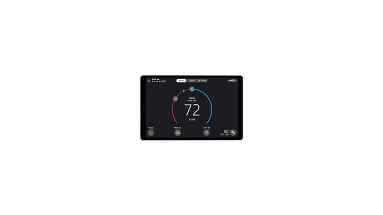 Lennox's L40 Smart Thermostat wins "Smart Thermostat of the Year"