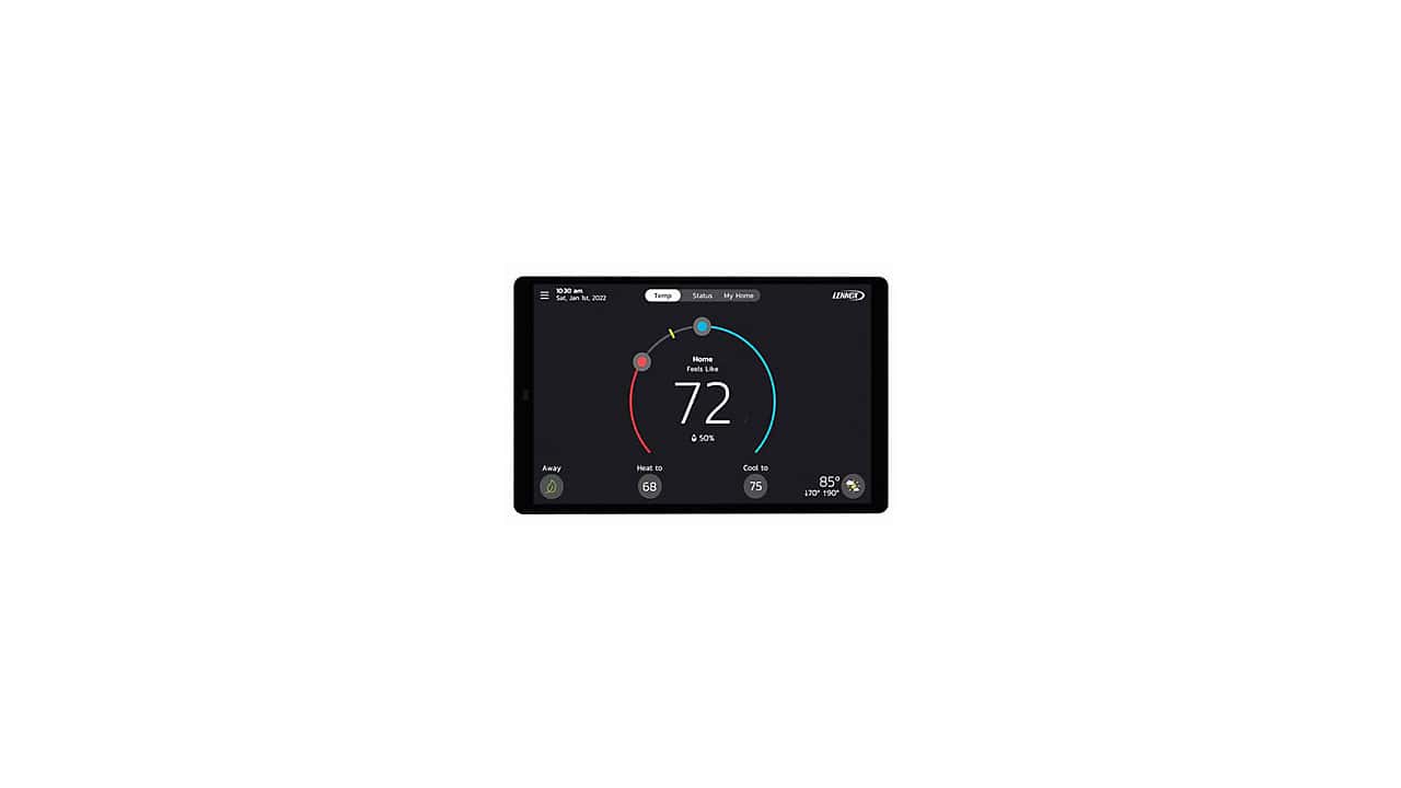 Lennox's L40 Smart Thermostat wins "Smart Thermostat of the Year"