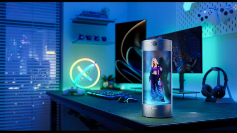 Lepro Launches Desktop AI Companions and We Don't Know How to Feel About It
