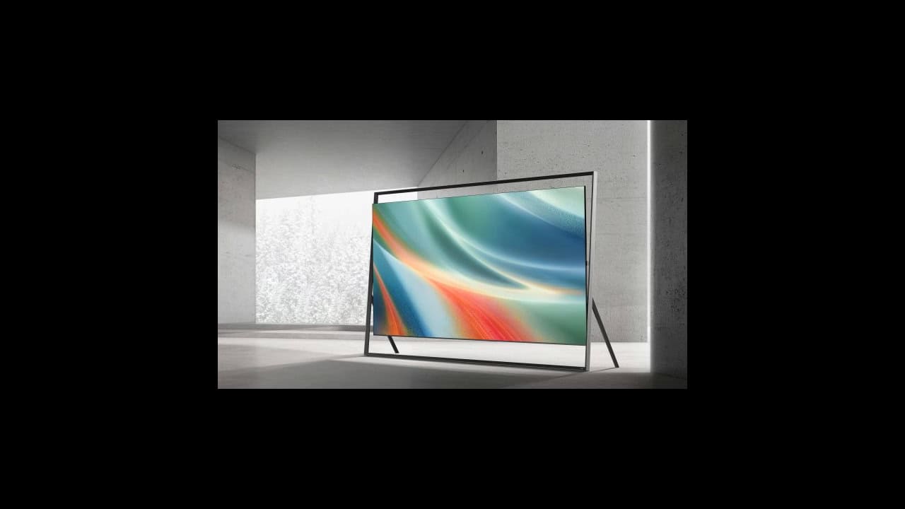 Samsung Unveils Massive 130" Micro RGB TV at CES 2026