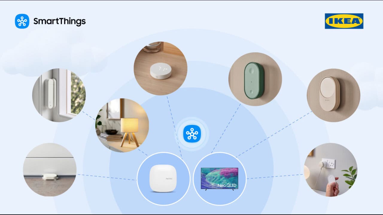 SmartThings Announces Support for Ikea Smart Devices