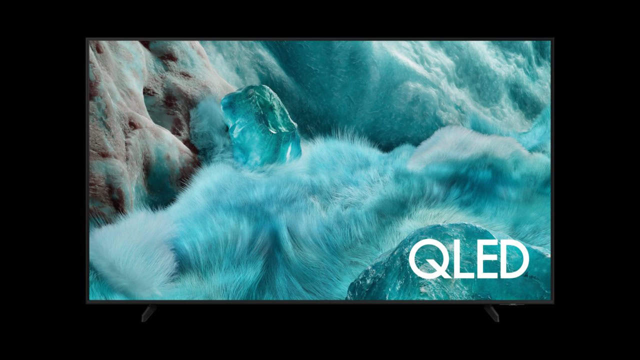 4K Samsung Vision AI Smart TV 65 QLED Q7F Image