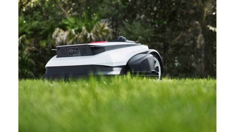 Mowing is Overrated. This Bot Will Do It For You