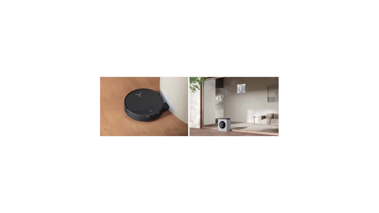 ECOVACS Debuts Practical Cleaning Innovations Designed for Everyday Living: DEEBOT T90 PRO OMNI and WINBOT W3 OMNI