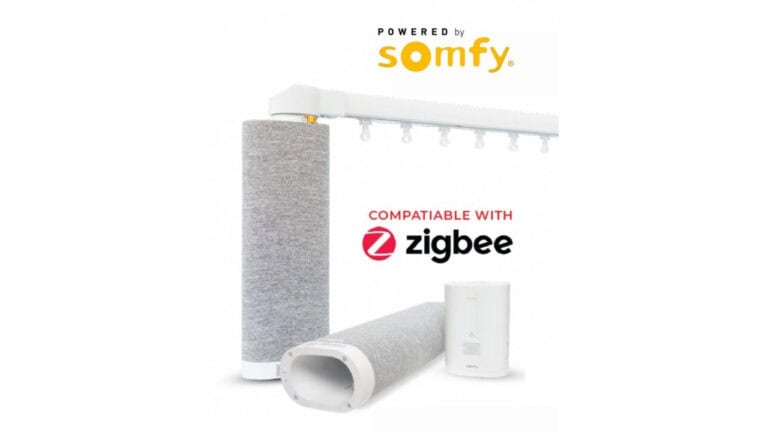 Helser Brothers Announces New Whisper-Quiet Zigbee Smart Drape Devices