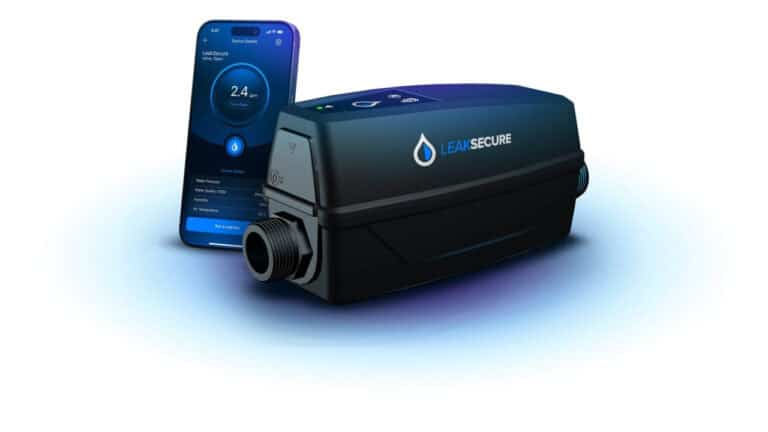 LeakSecure Announces Two Patent Grants to Help Secure Your Home from Water Damage