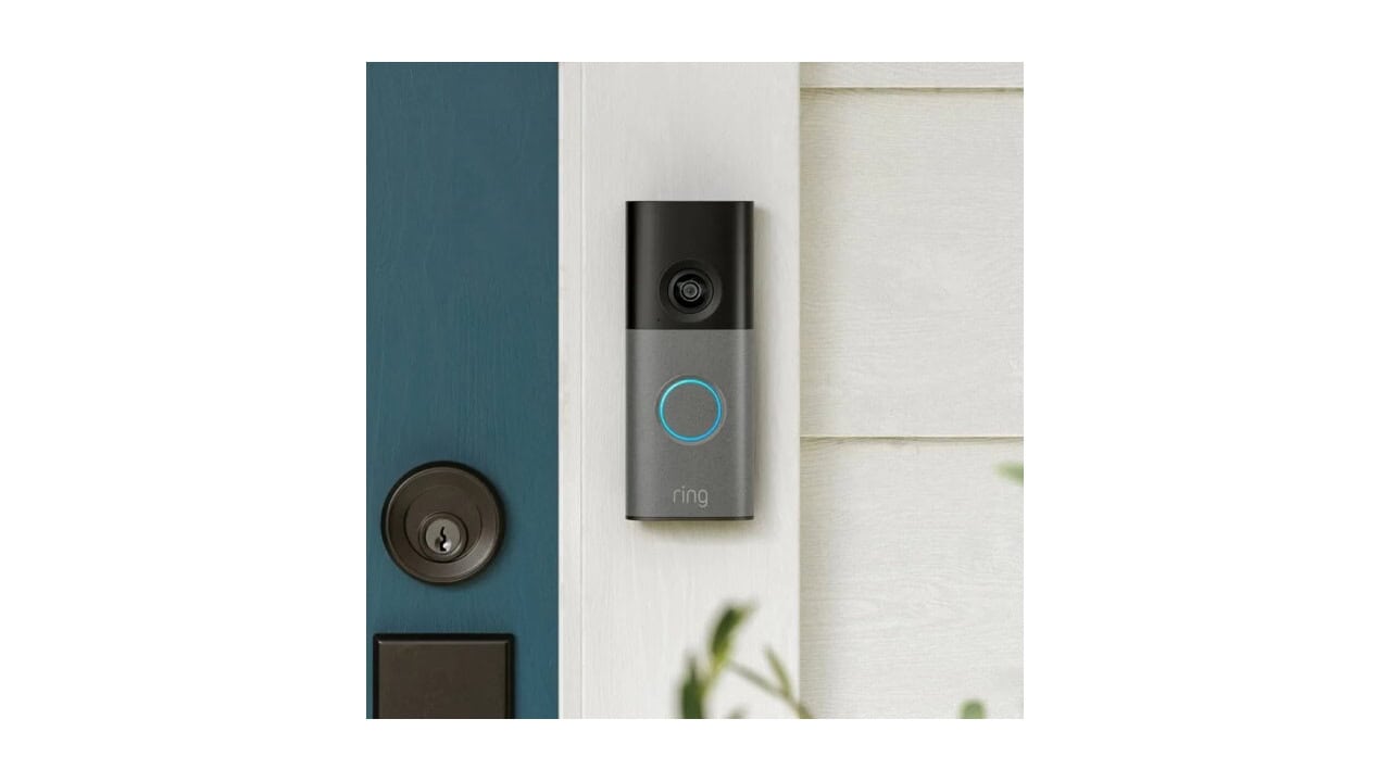 Ring Announces new Battery Powered 2K and 4K Doorbells