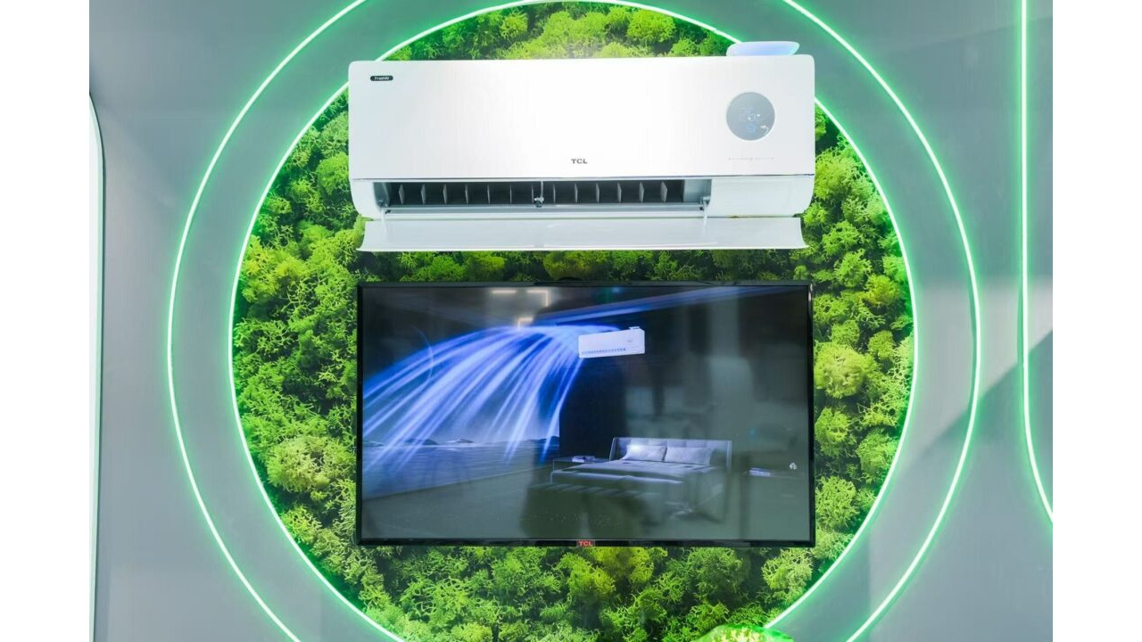 TCL Demoed New AIPowered Air Conditioning Solutions at MCE 2026