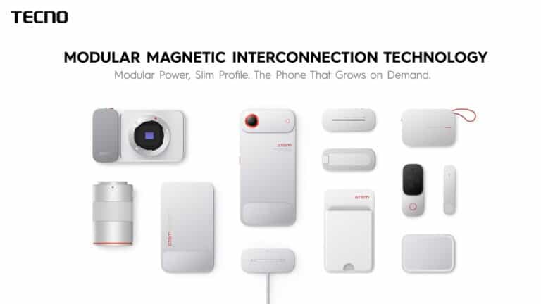 ATOM Edition of the Modular Magnetic Interconnection Technology