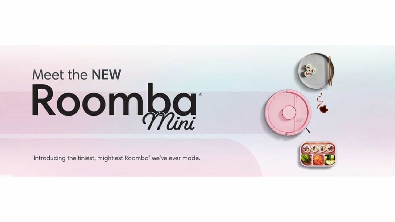 iRobot Launches Roomba Mini Robot Vacuum & Mop AutoEmpty Dock in UK and Europe