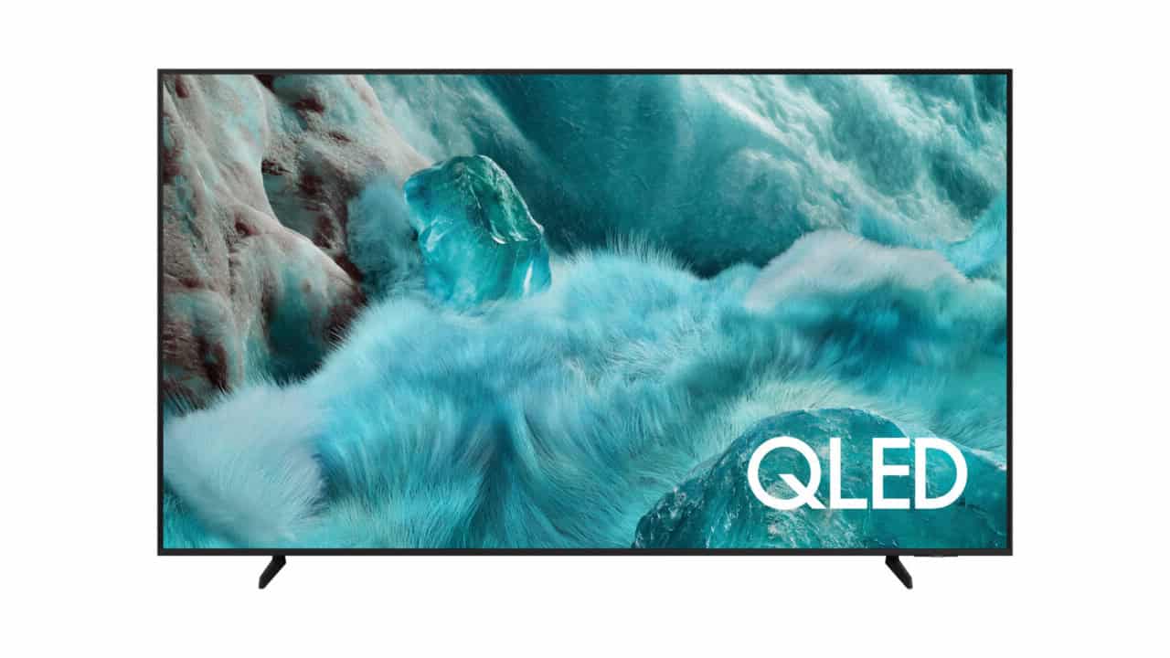 4K Samsung Vision AI Smart TV 65 QLED Q7F Image