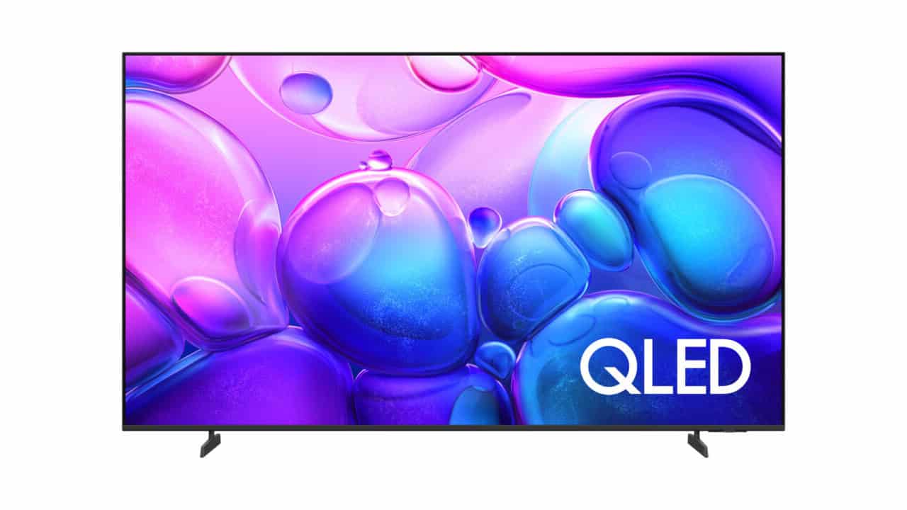 75 Class QLED Q6F 4K Samsung Vision AI Smart TV Image