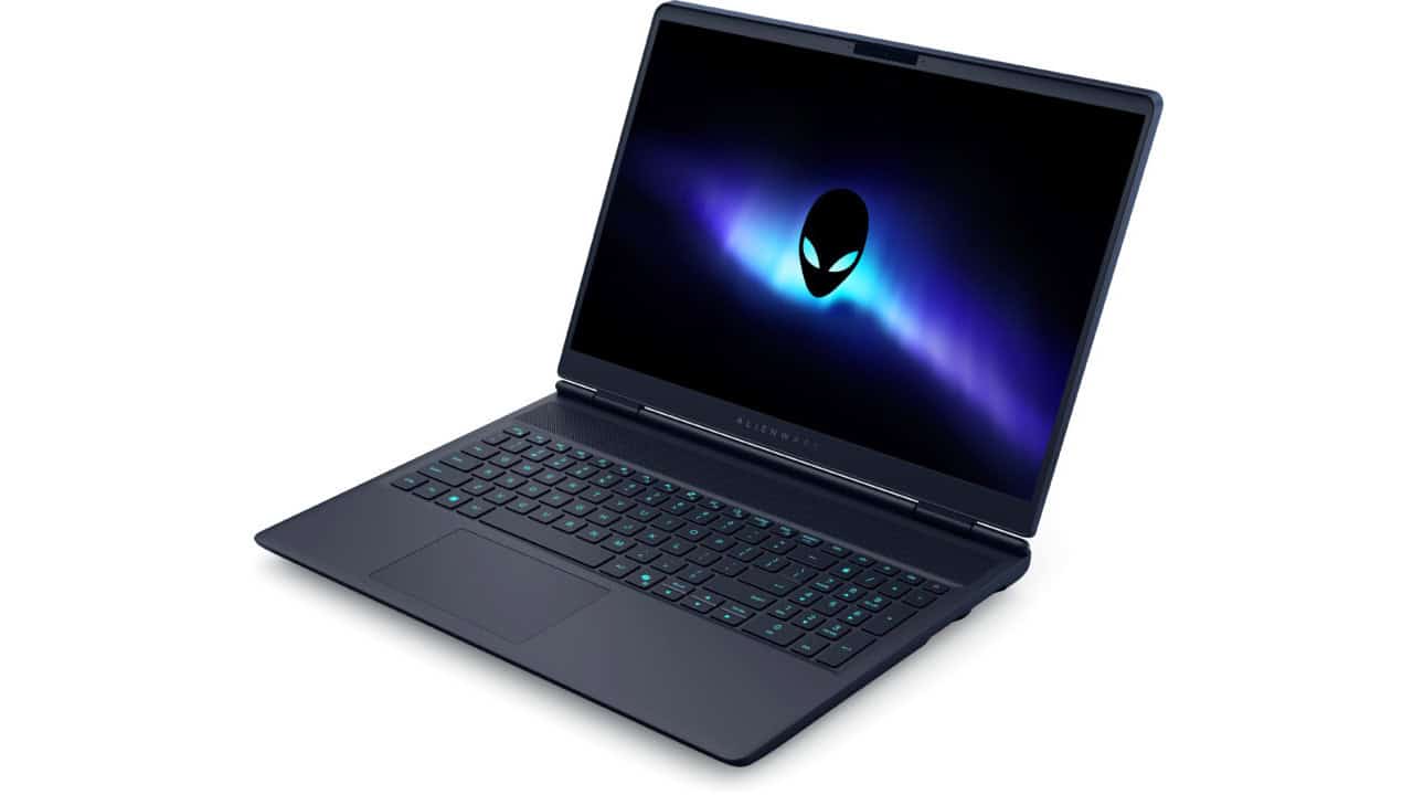 Alienware 16X Aurora Gaming Laptop - w/ Windows 11 OS & Intel Core Ultra 9 - 64GB - 2T
