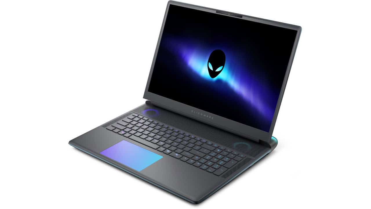 Alienware 18 Area-51 Gaming Laptop - w/ Windows 11 OS & Intel Core Ultra 9 - 18" FHD Screen - 32GB - 1T