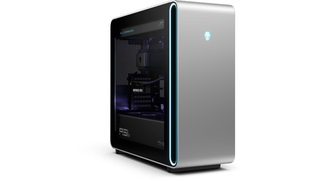 Alienware Area-51 Gaming Desktop Image