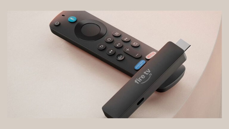 Amazon Unveils Slimmest Fire TV Stick HD With USB-Powered Design and Alexa+ Built In