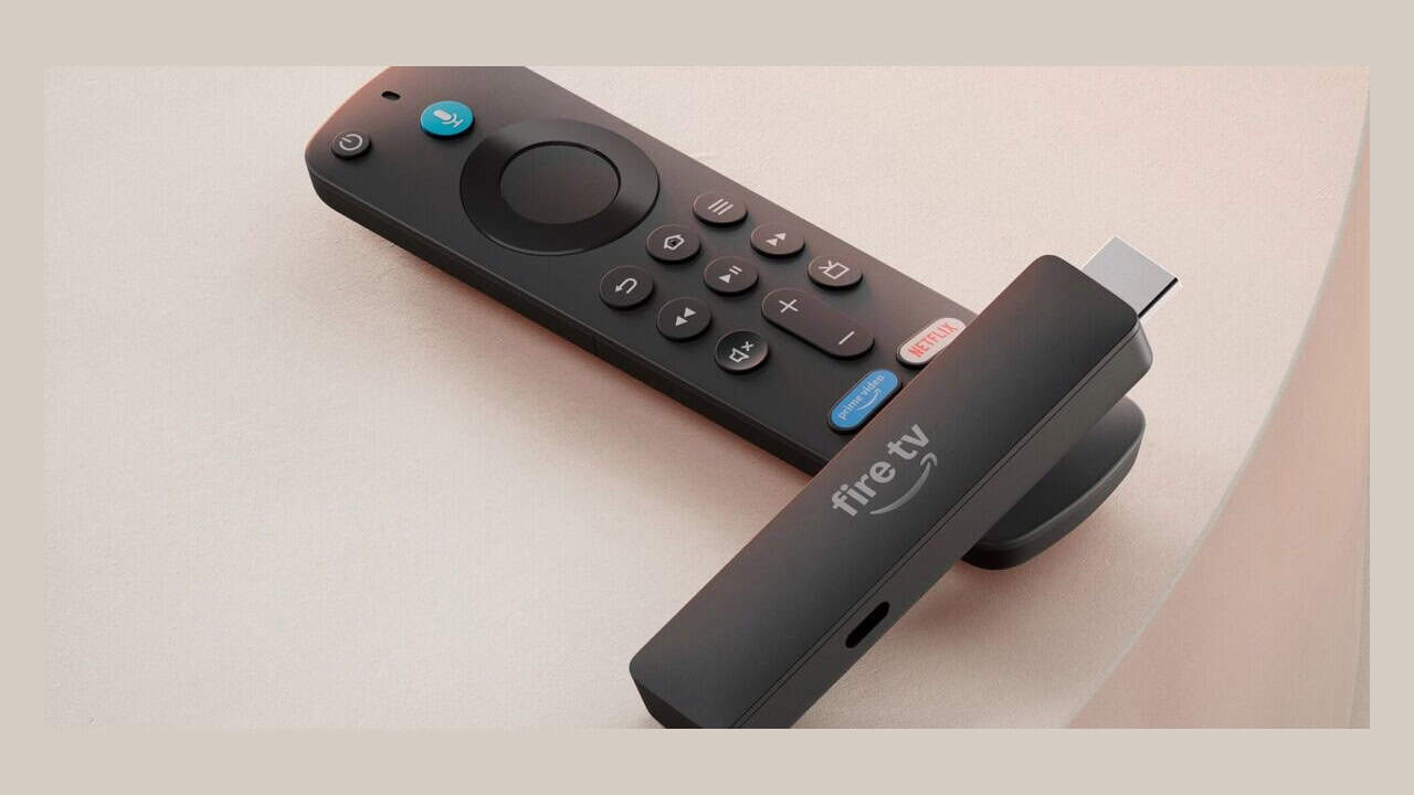 Amazon Unveils Slimmest Fire TV Stick HD With USB-Powered Design and Alexa+ Built In
