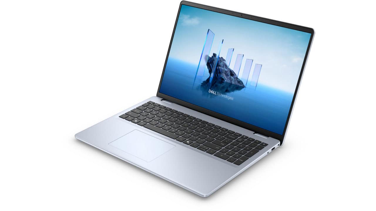 Dell 16 Laptop - w/ Windows 11 OS & Intel Core 5 - 16GB - 512G