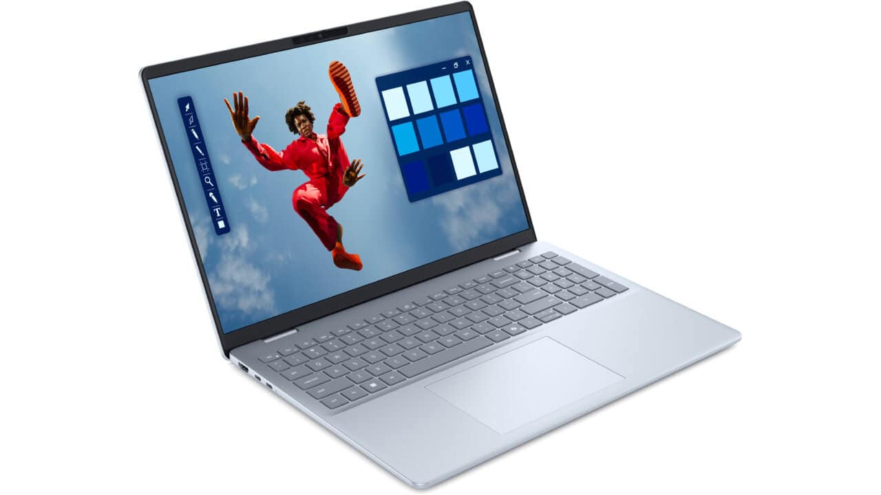 Dell 16 Plus Laptop with Core Ultra 7, 16GB RAM, 1TB SSD Image