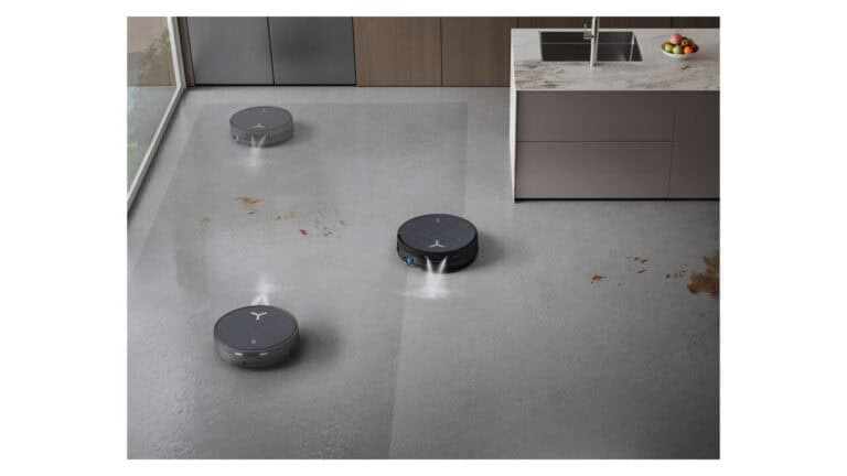 ECOVACS Debuts DEEBOT X12 OmniCyclone Flagship Robot Vacuum for Tough Real-World Messes