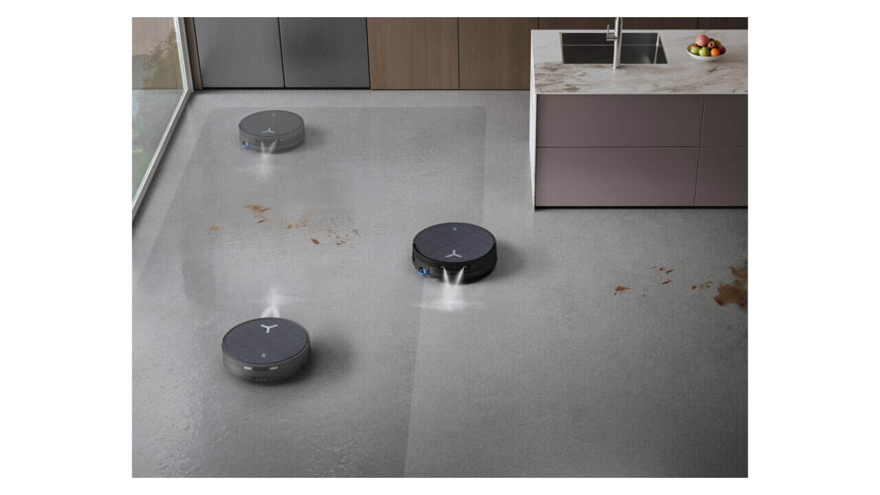 ECOVACS Debuts DEEBOT X12 OmniCyclone Flagship Robot Vacuum for Tough Real-World Messes