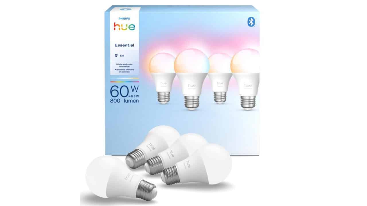 Color Smart Bulbs For Apple Home Lighting