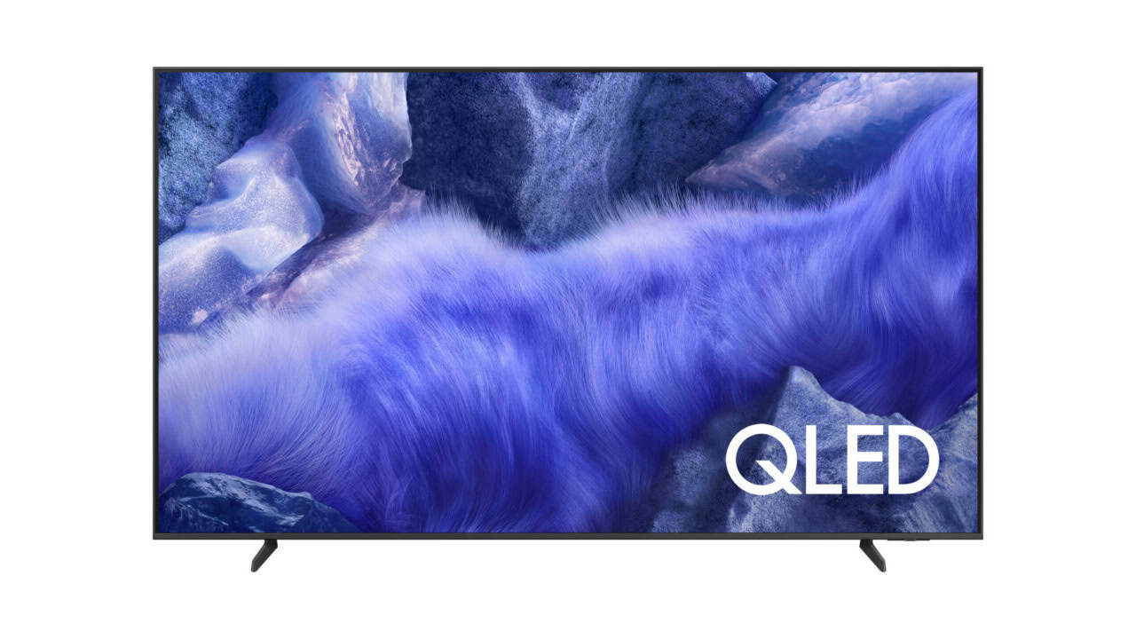 Samsung 75-Inch Class QLED Q8F 4K UHD Smart TV Image