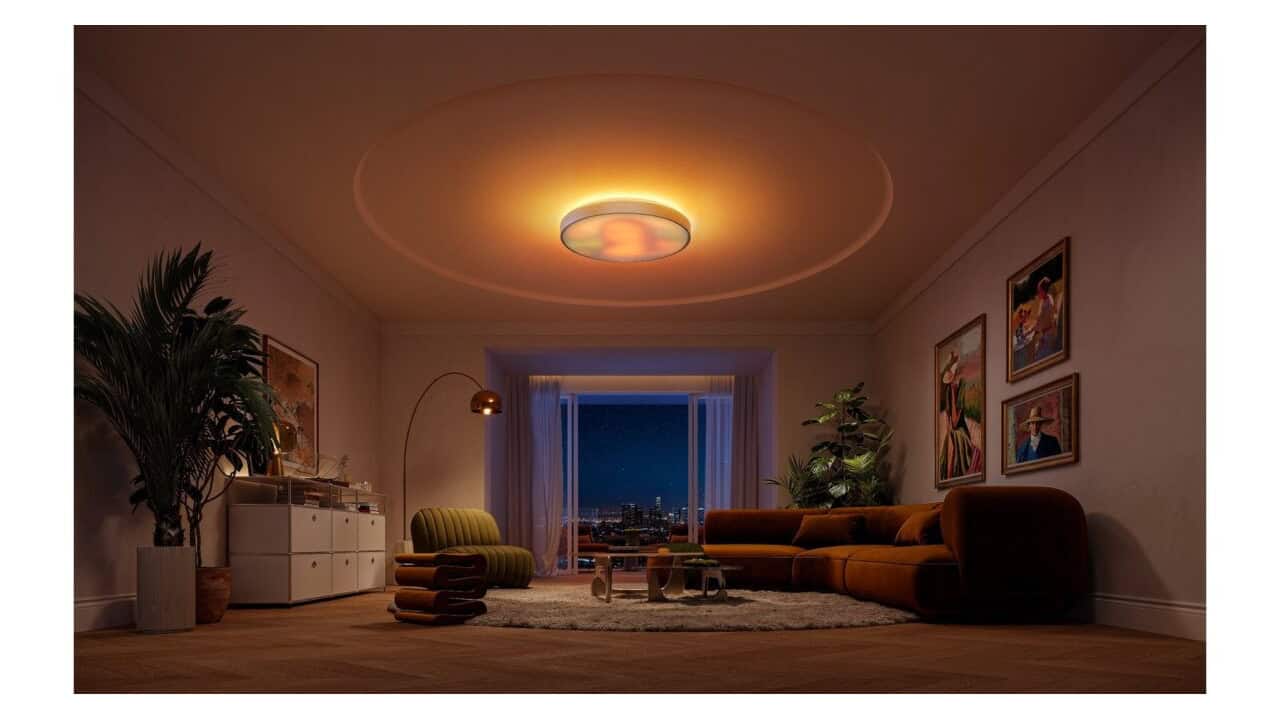 The secret to smarter ceilings with Govee Ceiling Light Ultra