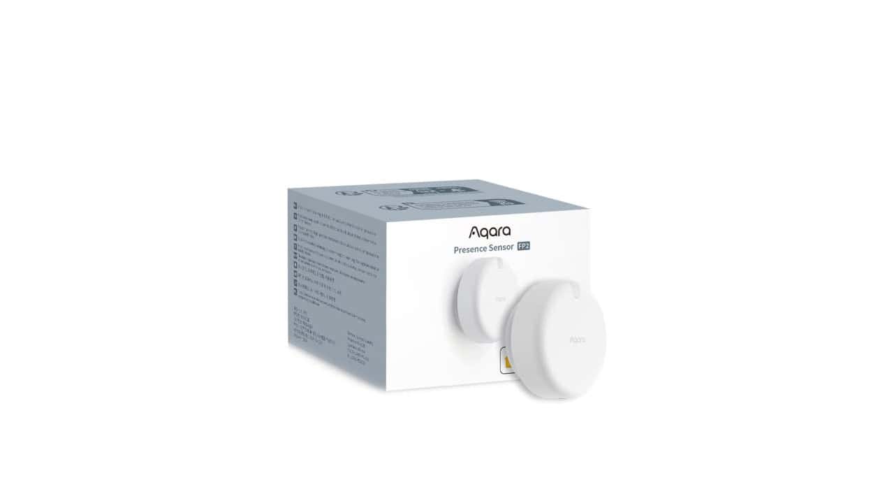 Aqara FP2 Presence Sensor Image