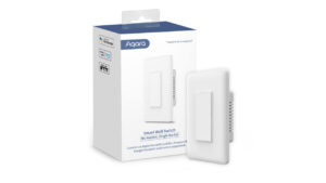 Aqara Smart Light Switch (No Neutral)