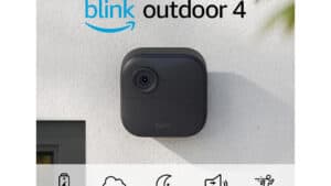 Blink Outdoor 4 5-Camera Wireless Security System