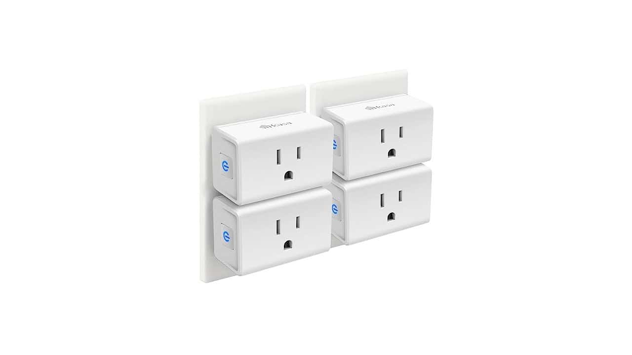 Kasa Smart Plug Mini (EP10P4)