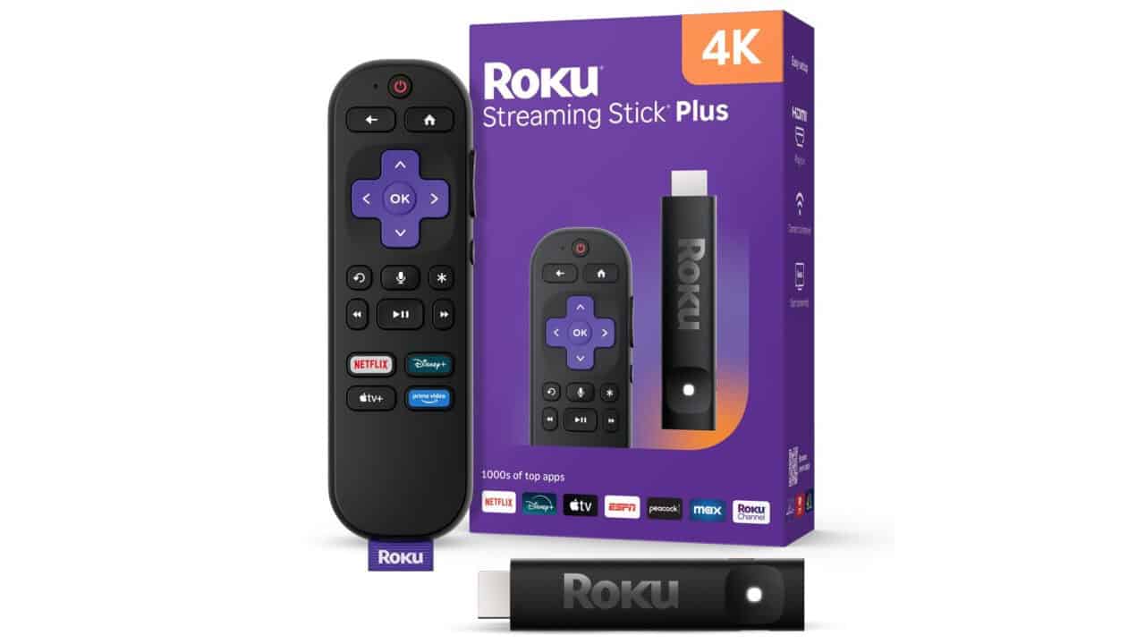 Roku Streaming Stick Plus 4K & HDR Image