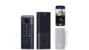 eufy Security S330 Video Smart Lock
