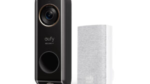 eufy Security Video Doorbell (Wired) S330