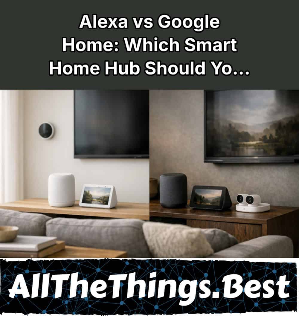 Alexa vs Google Home: Which Smart Home Hub Should You Pick in 2026?