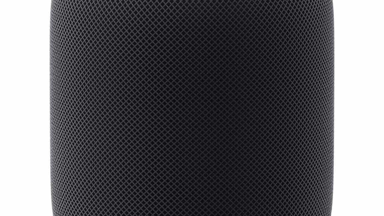 Apple Home Speaker With Built‑In Thread Radio