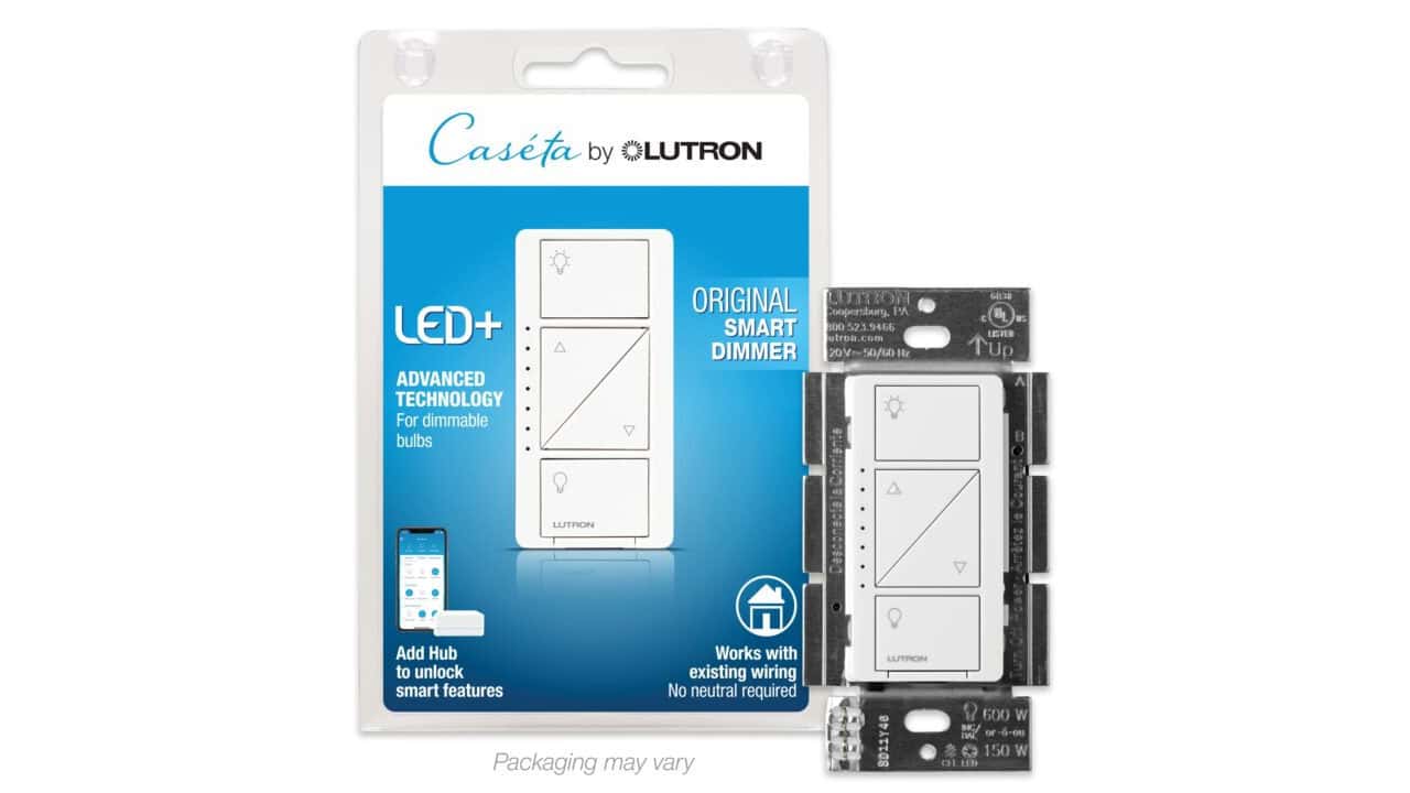 Wall Dimmer Switch For Overhead Lights