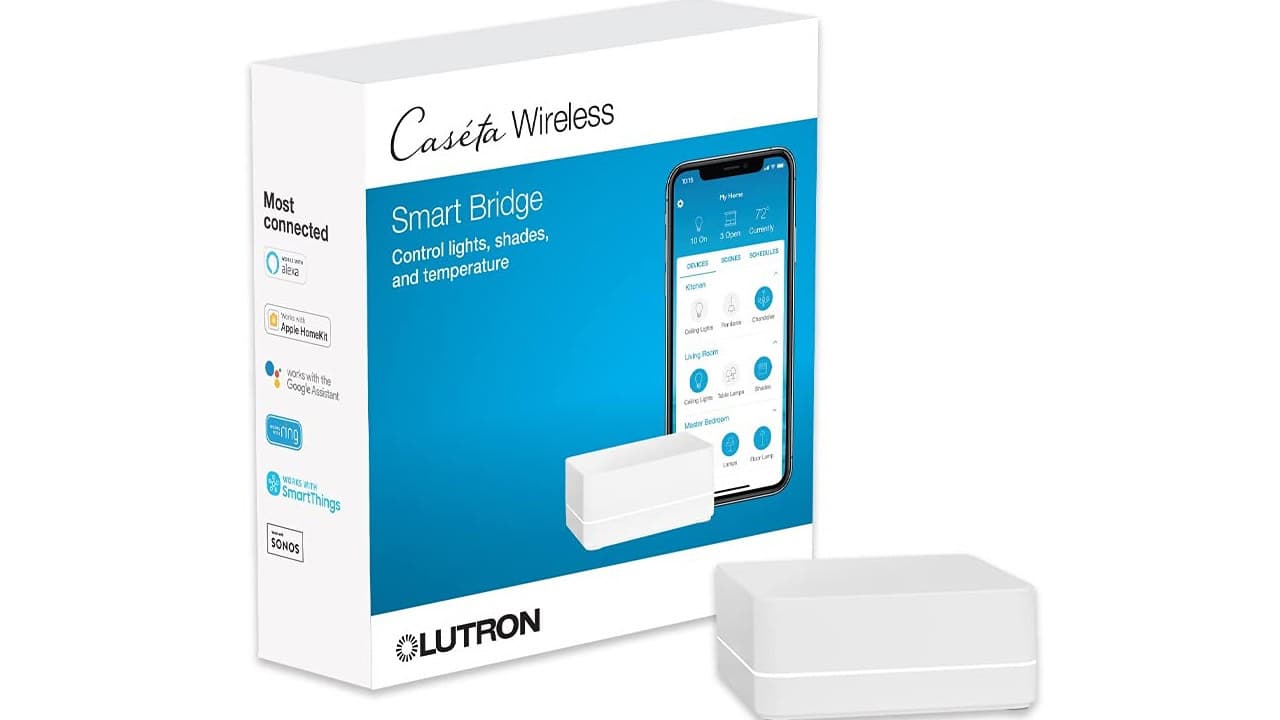 Smart Lighting Hub For Wall Switches