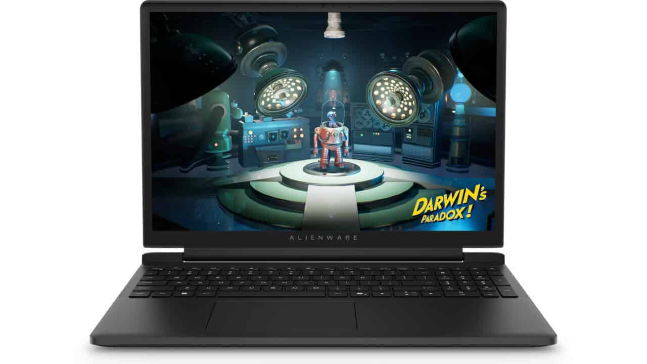 Alienware 15 Gaming Laptop