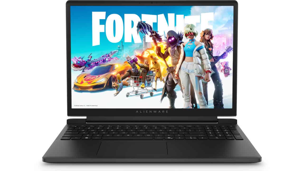 Alienware 15 Gaming Laptop