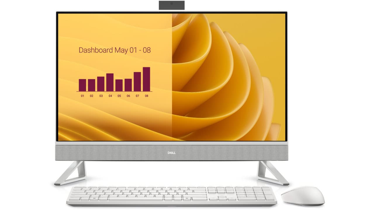 Dell 27 All-in-One Desktop