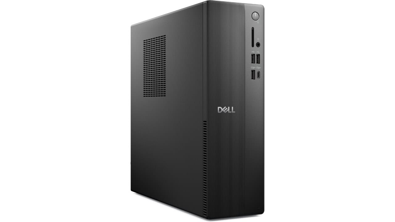 Dell Slim Desktop with Windows 11