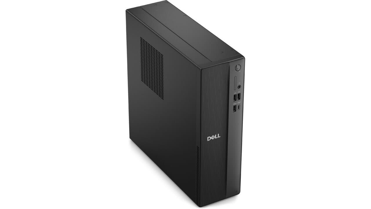 Dell Slim Desktop with Windows 11
