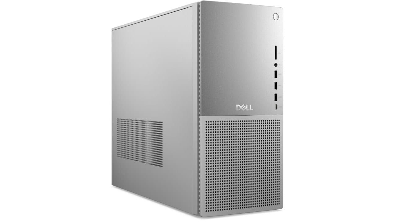 Dell Tower Plus Desktop Image