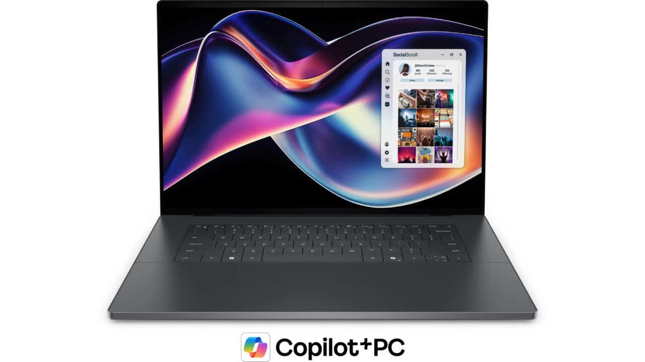 Dell XPS 16 Laptop