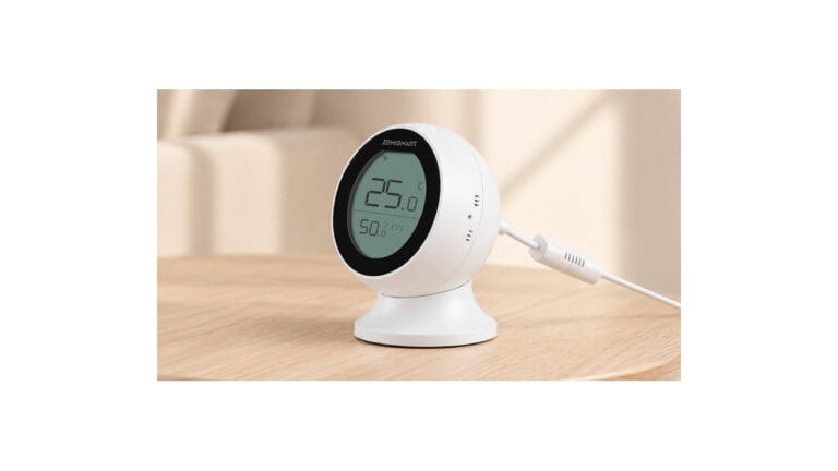 ZemiSmart's New $35 Matter Gadgets Turn Old ACs, TVs, and Fans Smart