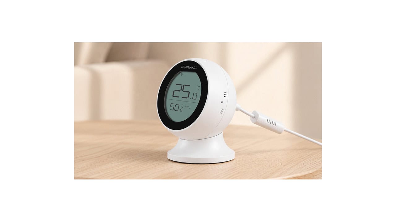 ZemiSmart's New $35 Matter Gadgets Turn Old ACs, TVs, and Fans Smart