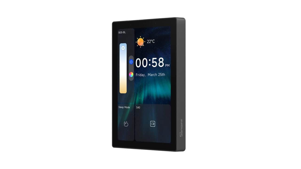 SONOFF NSPanel Pro Smart Control Panel