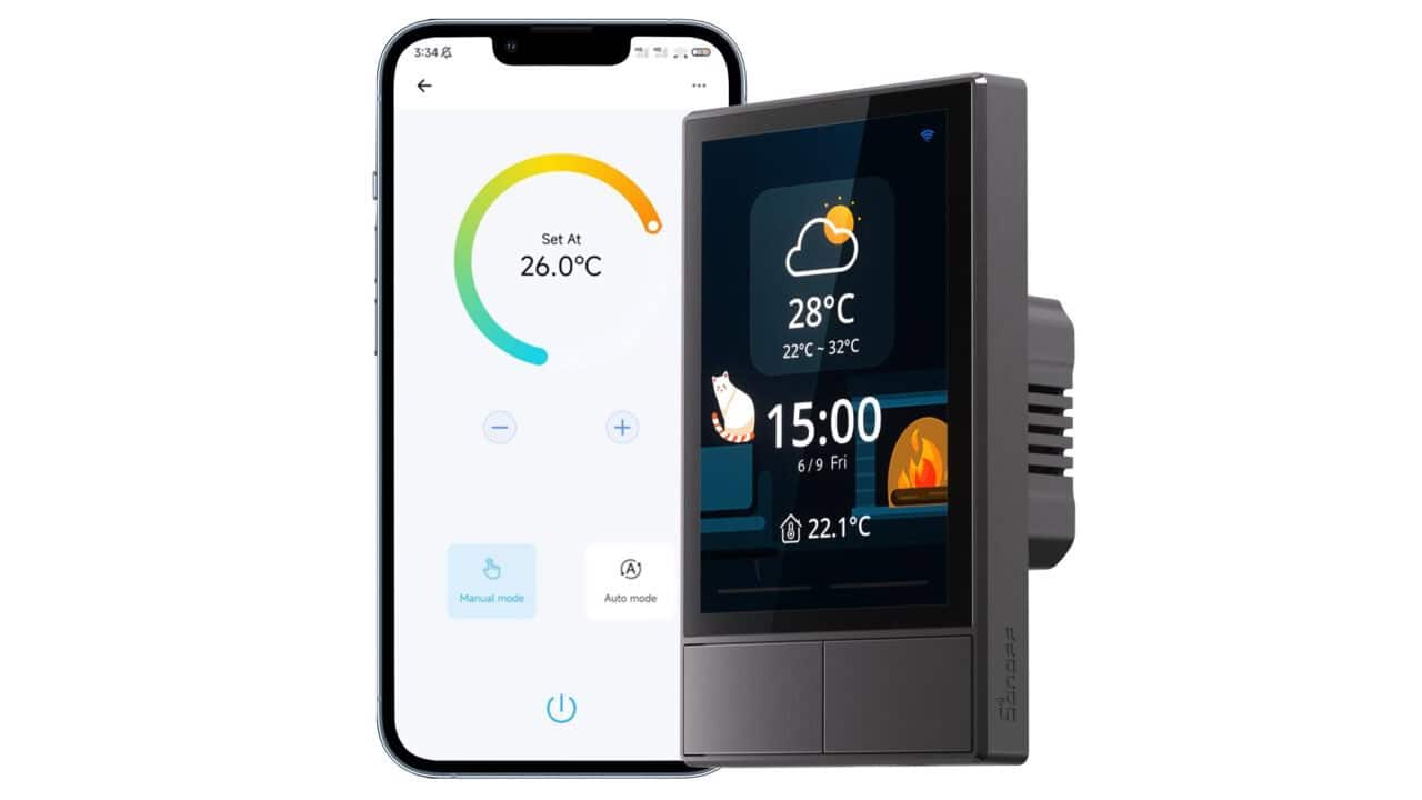 SONOFF NSPanel Smart Switch